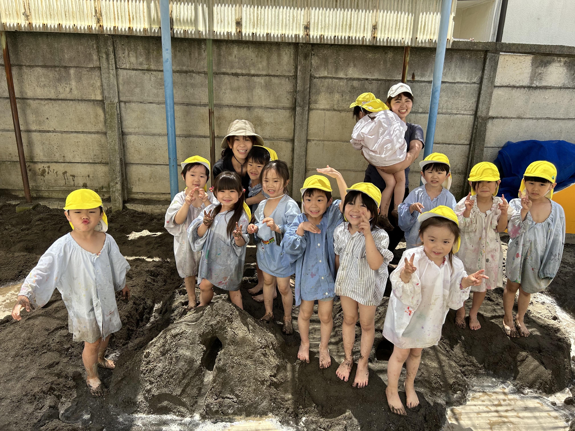 たんぽぽ組　5月24日　