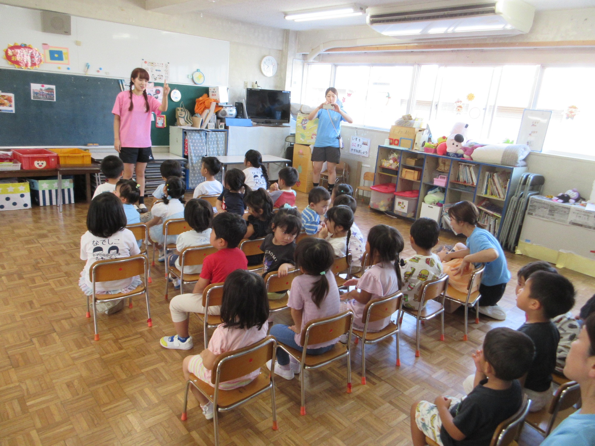2025年度　2学期スタート