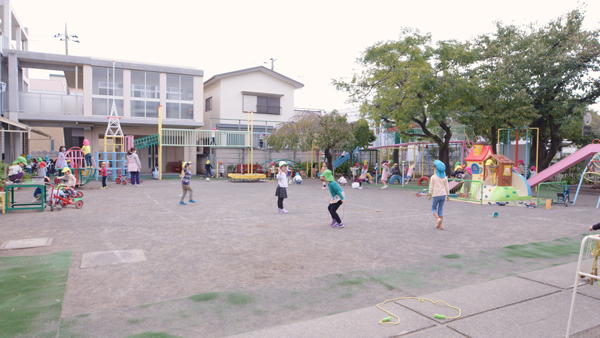 ときわ幼稚園の預かり保育